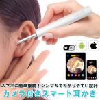 ショッピング耳かき スマート耳かき 300万画素 3.5mm 超小型レンズ WiFi接続 耳掃除 耳掻き みみかき カメラ付き耳かき 耳鏡 イヤースコープ LEDライト 光る Bebird C3