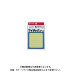 ニチバン マイタックラベル ML-151 黄 ML-151-2 キイロ