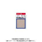 ニチバン マイタックラベル ML-151 橙 ML-151-13 オレンジ