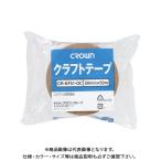  Crown Crown крафт-лента 50mmX50m CR-KF51-OC