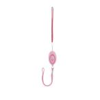 tebika Mini для экстренных случаев зуммер розовый 703553