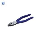 (送料200円 ポスト投函)デンサン DENSAN 電工プロペンチ(圧着付) JP-200