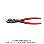 【送料220円 ポスト投函】 クニペックス KNIPEX 8201-200SB スリップジョイントプライヤー ツイングリップ