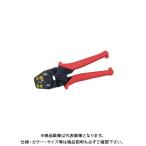 (メール便可)デンサン DENSAN ミニ圧着工具(裸端子PBスリーブ用) DC-3MA