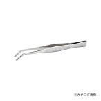 ミネシマ 先曲ピンセット F-3