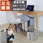 折りたたみ式遠赤外線パネルヒーター(足裏ヒーター全面パネル付き) ビーカム OPH-02