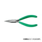 ケイバ KEIBA ラジオペンチ(溝ナシ、切断刃ナシ) 120mm HL-D14