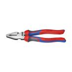 クニペックス KNIPEX 02強力型ペンチ 225mm 0202-225