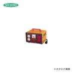 日動工業 変圧器 昇圧器ハイパワー 2KVA 2芯タイプ M-20