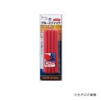 イチネンMTM(ミツトモ) グルースティック(レッド) 12本組 20344