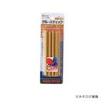 イチネンMTM(ミツトモ) グルースティック(金ラメ) 12本組 20352