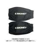 sig сеть SIGNET гетры для рук черный 48950