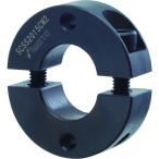 IWATA スタンダードセパレートカラー 2ネジ穴付 黒染め 内径12mm 総幅10mm SCSS1210CN2