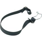 TRUSCO ハイテナー用ゴムベルト 800X30 片フック THT-GB800KF