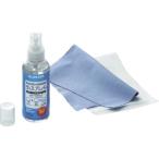 エレコム ディスプレイ用クリーニングリキッドクロスセット CK-DP60SET