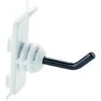 TRUSCO панель Lee na для полимер крюк вертикальный Short TUR-FJTS