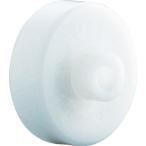 (送料別途)(直送品)TRUSCO 樹脂製ホイール Φ38X12 V38N-N