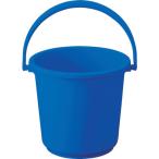 TRUSCO PPカラーバケツ 10L 青 TPPB-10-B