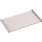 物品棚 重量棚 ＴＲＵＳＣＯ　スチールラック　Ｍ１０型棚用棚板　１５００Ｘ９００　中受付　ネオグレー  (M10-T59S（NG）)