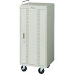 (送料別途)(直送品)TRUSCO タブレット収納ロッカー 16台用 TBL-16