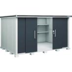 (送料別途)(直送品)ヨドコウ ヨド物置エルモ 床面積1.23m2 LMD-1508 SM