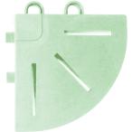 テラモト カラーブラッシュ 専用角ふち 茶 MR-096-890-4