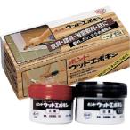 コニシ ウッドエポキシ タモ白 90gセット 26056