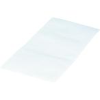 TRUSCO 厚手不織布収納袋 S 20枚入 白 240X120MM THKS-S