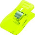 TRUSCO подставка зажим желтый 30 штук TSG30-Y