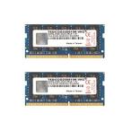 v-color Hynix IC サーバー用メモリ DDR4-2666MHz PC4-21300 64GB (32GB×2枚) ECC SO-DIMM 2Gx8 2Rx8 1.2V CL19 TES432G26D819K-VKC