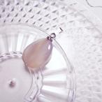 PT153GYMENOW подвеска с цепью натуральный камень серый menou..a торцевая дверь 