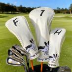  Golf крышка головки цилиндров служебная программа Fairway Wood Driver 440cc 460cc дерево покрытие служебная программа одиночный товар водонепроницаемой спецификации SW собака . покупка 