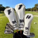  Golf крышка головки цилиндров служебная программа Fairway Wood Driver 440cc 460cc дерево покрытие служебная программа одиночный товар водонепроницаемой спецификации SW кошка . покупка 