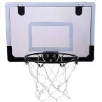 バスケットボールシステム キッズバスケットボールキット 屋内 屋外 自宅 オフィス 壁 インフレータ付き キッズゲームおもちゃ