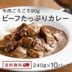 ビーフたっぷりカレー 240g×10パック