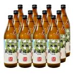 莫祢氏25°900ml12本セット...