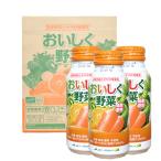 ショッピング大分 大分産おいしく野菜 190g×30本入(食品添加物不使用)