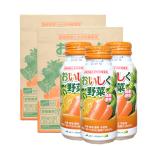 ショッピング大分 大分産おいしく野菜 190g×30本入(2ケースセット)(食品添加物不使用)