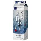 米焼酎　白水25度1800ml