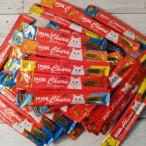 いなば [チャオ]CIAO ちゃおちゅ〜る まぐろ・とりささみバラエティ50本(5種×10本) メール便送料無料 ちゅーる チュール INABAちゃおチュ〜ル 爆買