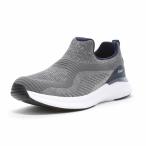 【在庫処分数量限定】ムーンスター メンズSNGY MY05 グレー  幅広ワイド3Ｅ(紳士シューズ)月星MOONSTAR