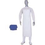 抗菌前掛 クイックエプロン フリーサイズ  弘進ゴム