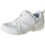 Yahoo! Yahoo!ショッピング(ヤフー ショッピング)スーパースターSS J753 12281801 ホワイトスニーカー 15-24.5cm ムーンスター ジュニアシューズ 女の子