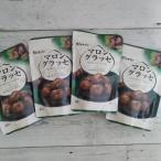  марон глясе 40g×4 пакет почтовая доставка бесплатная доставка отметка ..1000