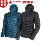 MAMMUT マムート ダウンジャケット Broad Peak IN Hooded Jacket AF Men 登山 トレッキング 1013-01140