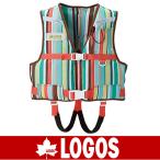 LOGOS Logos полоса плавающий лучший детский M( голубой )( кемпинг / уличный / рыбалка / лодка / плавающий лучший /66811202)
