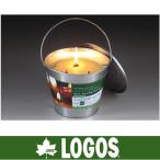 LOGOS Logos инсектицид ароматическая свеча ведро большой 
