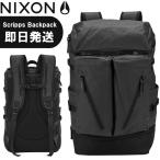 NIXON ニクソン リュック Scripps Backpack 22L スクリップス バックパック 22リットル C2949
