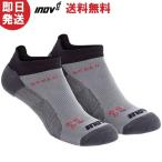 ネコポス送料無料 inov-8 イノヴェイト ソックス SPEED SOCK LOW トレイルランニング トレラン IVA1702BW