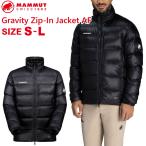 ショッピングアジアン MAMMUT マムート ダウン ダウンジャケット メンズ アウター Gravity Zip-In Jacket AF グラビティ ジップイン ジャケット アジアンフィット 1013-03730